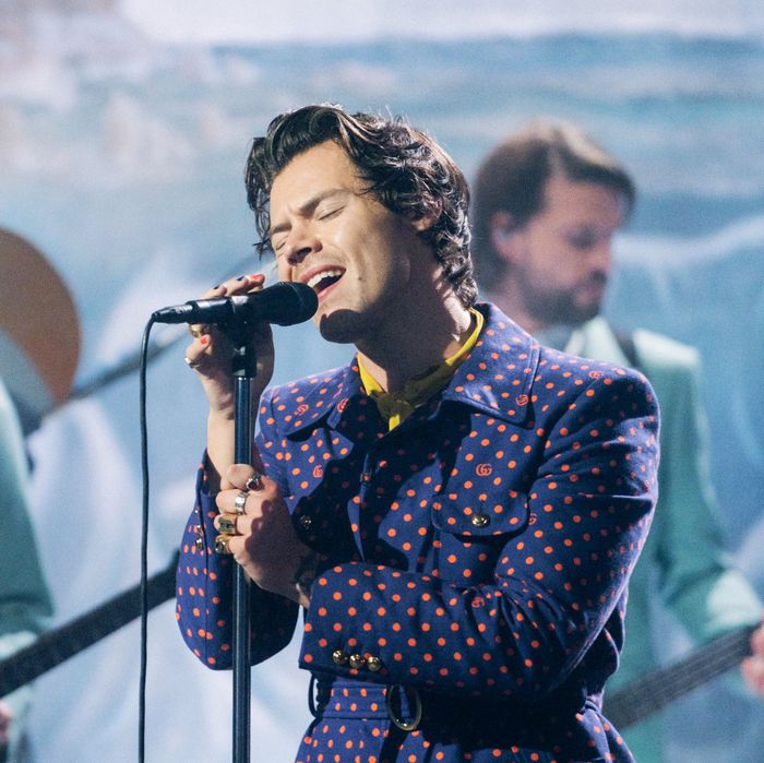 Harry Styles Fine Line Album Review