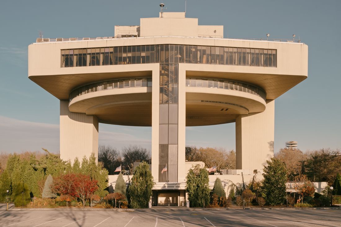 Terrace on the Park, Flushing Meadows, Queens.