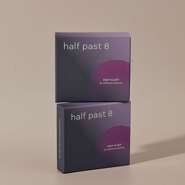 Half Past 8 Deep Sleep Patch