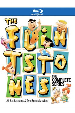 The Flintstones: The Complete Series (Blu-Ray)