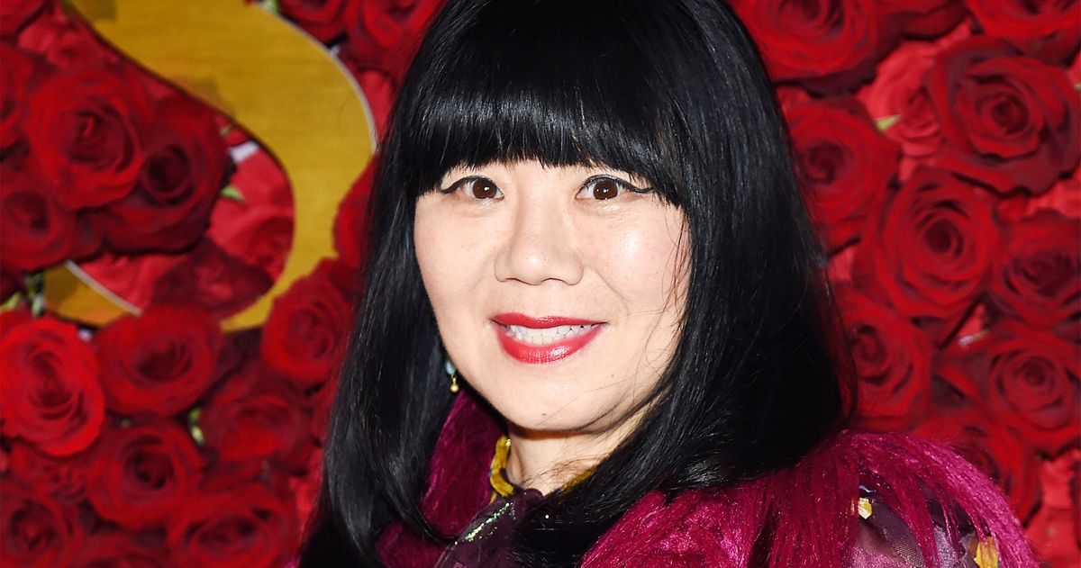 Tastemakers: Designer Anna Sui