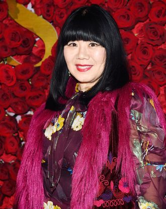 Tastemakers: Designer Anna Sui