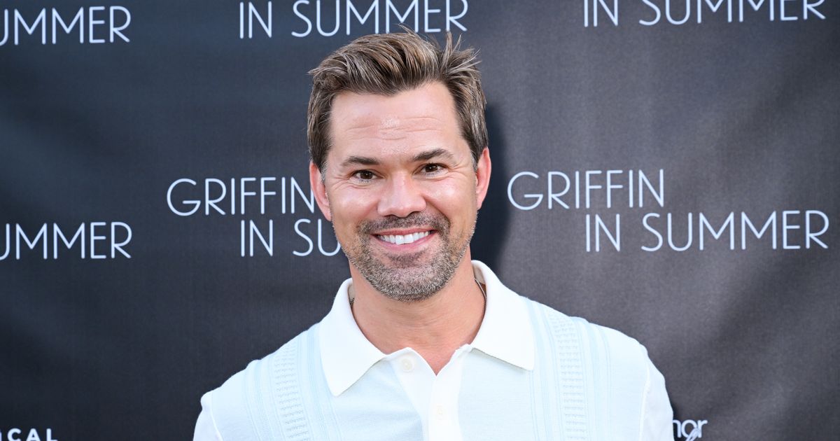 Andrew Rannells's Chelsea Triplex Feels Like a Little House