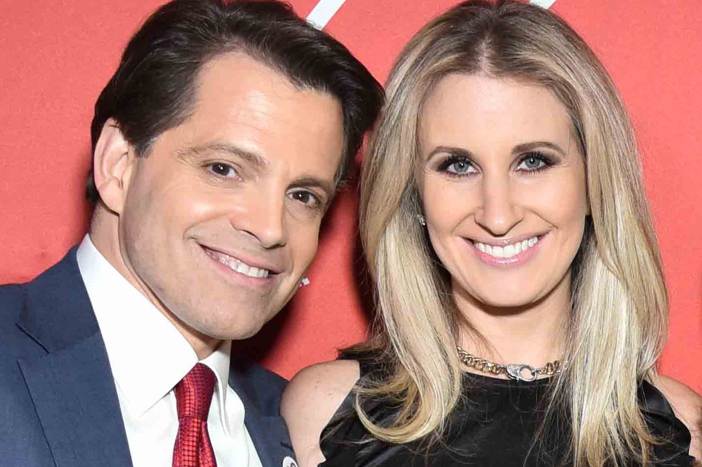 Anthony Scaramuccis Wife Has Reportedly Filed for Divorce pic photo
