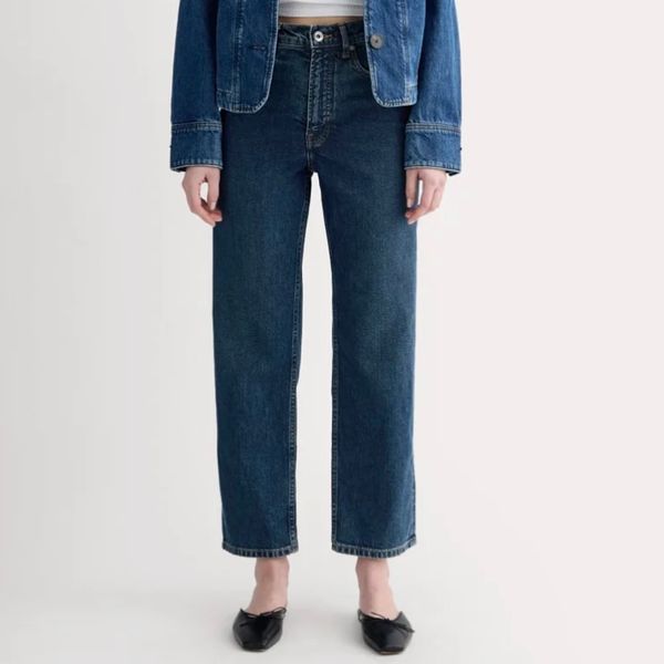 Everlane The Way-High Jean 2.0