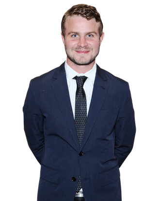 Actor Brady Corbet attends the 