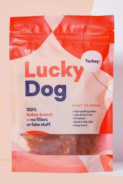 BondVet Lucky Dog Turkey Jerky