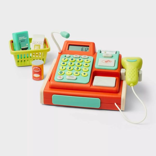 Gigglescape Cash Register Set