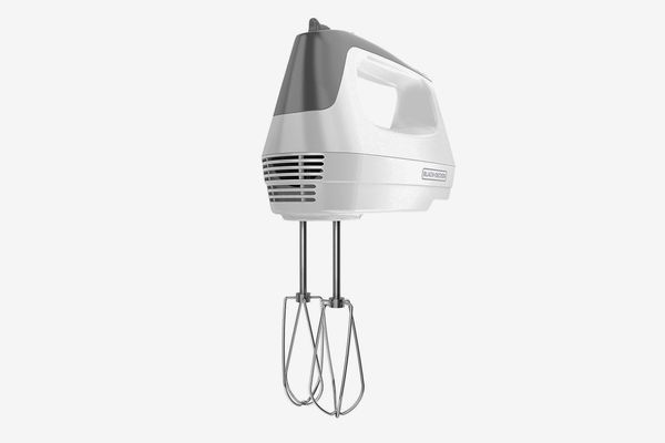 hand mixer with timer