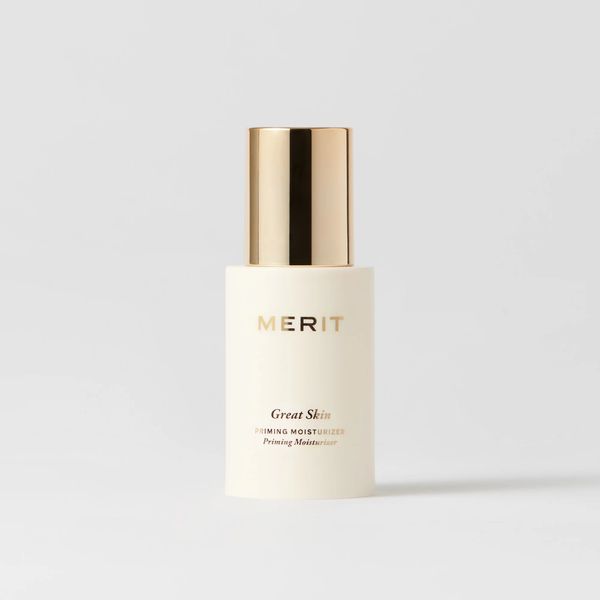 Merit Great Skin Priming Moisturizer