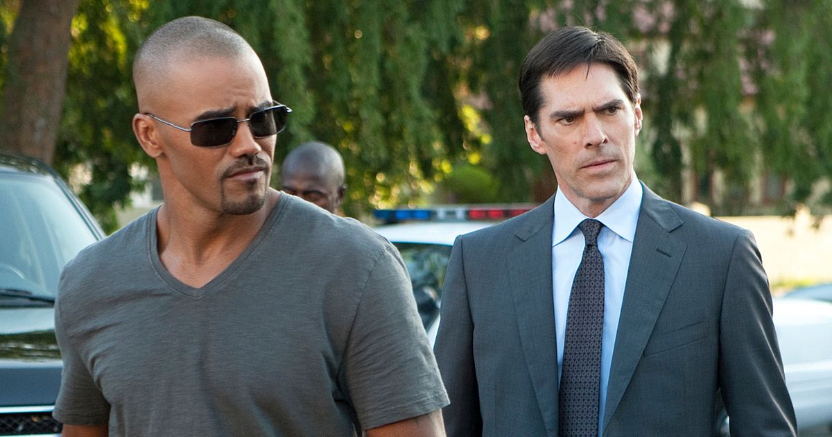 criminal minds shemar moore sunglasses