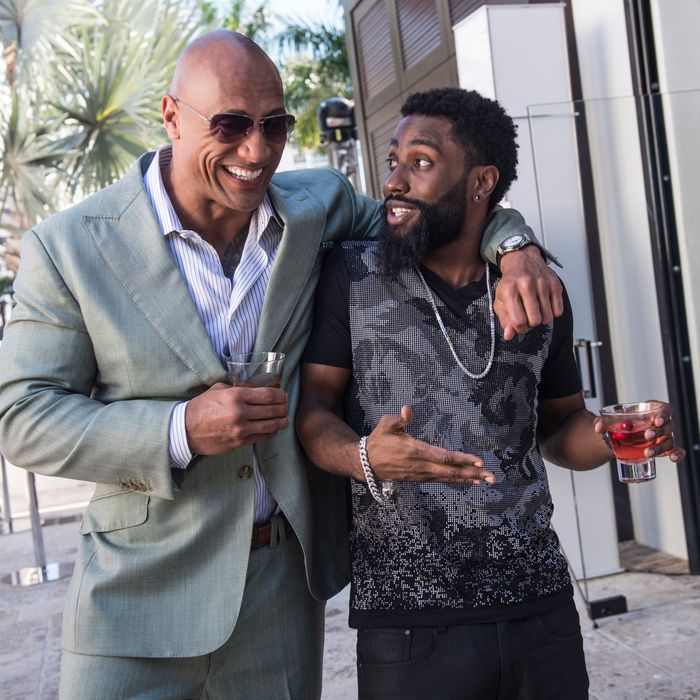 ballers yacht party episode