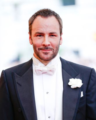 Tom Ford Speaks About His New Book And More