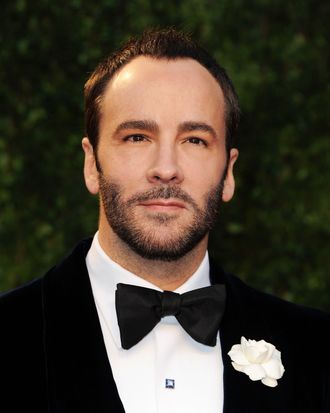 ANTIBES, FRANCE - MAY 20: Designer Tom Ford arrives at amfAR's Cinema Against AIDS 2010 benefit gala at the Hotel du Cap on May 20, 2010 in Antibes, France. (Photo by Francois Durand/Getty Images)