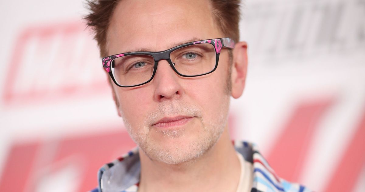 詹姆斯古恩 (James Gunn) 被解僱銀河守護隊卷。 3