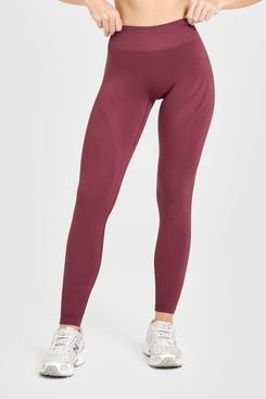 Oner Active EnhanceLift Seamless Leggings With White Logo