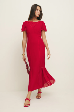 Reformation Domini Dress