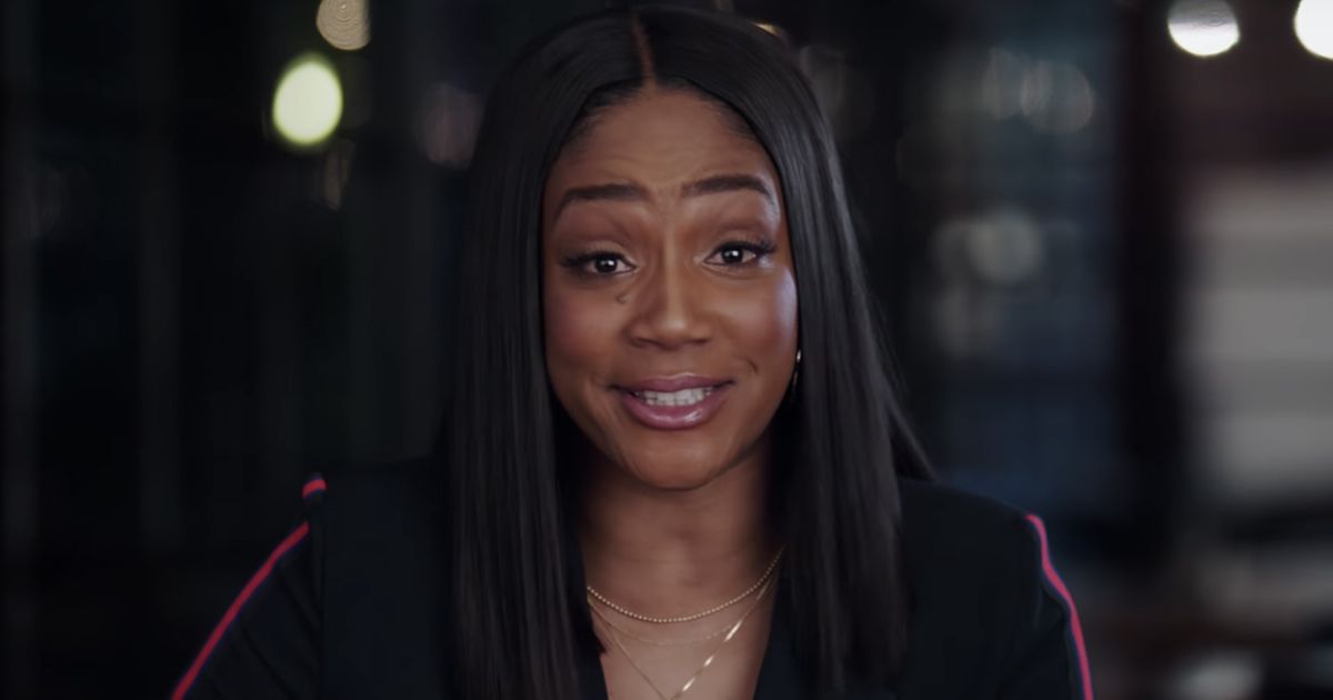 蒂芙尼·哈迪斯 (Tiffany Haddish) 成為 Groupon 新代言人，因為一次沼澤之旅可以改變一切