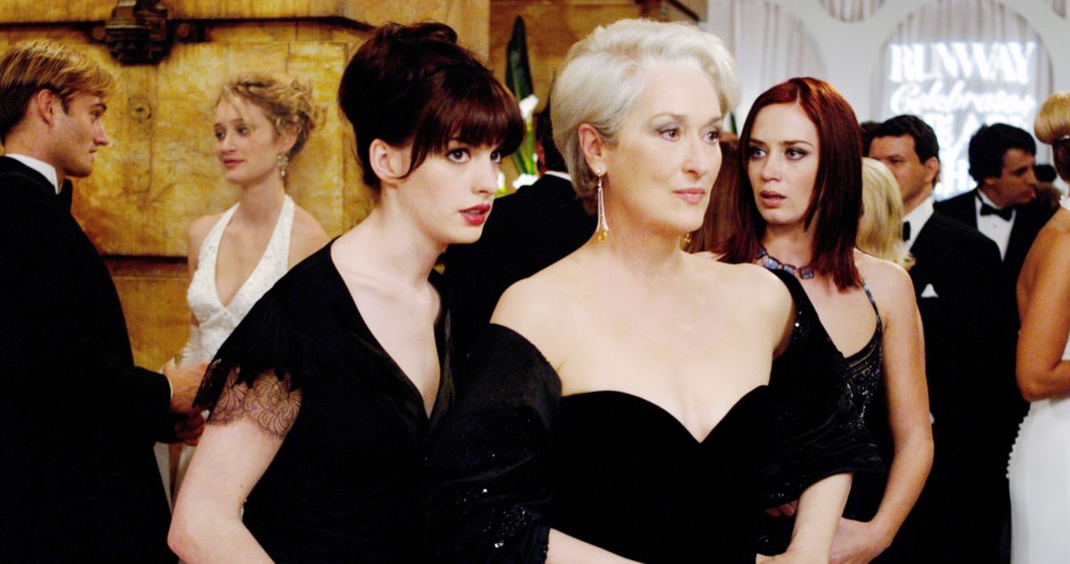 The Devil Wears Prada Sequel Is In Fashion