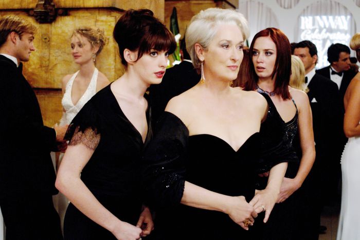 The Devil Wears Prada Sequel Is In Fashion