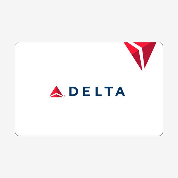 Delta Airlines E–Gift Card