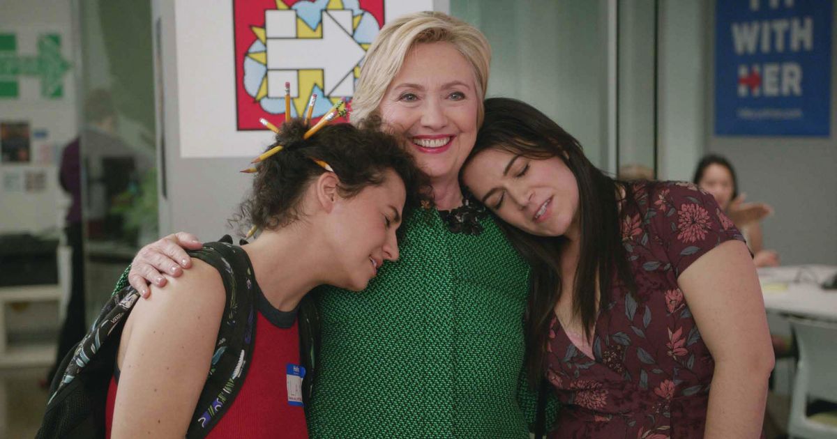 Broad City Recap: The One With Hillary Clinton