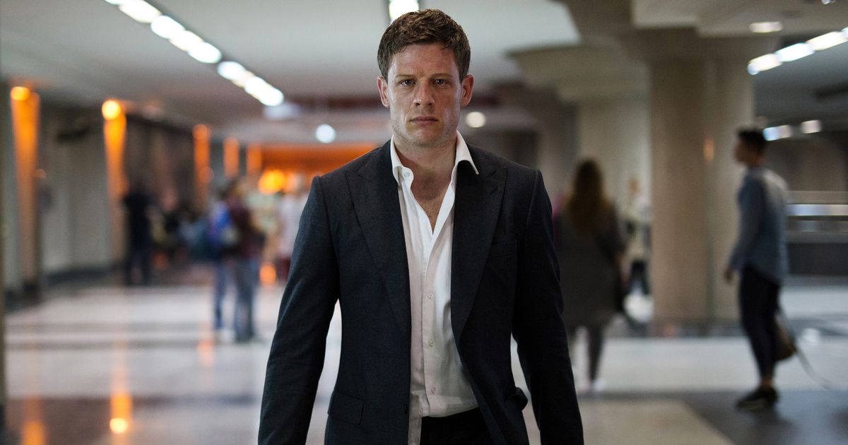 McMafia: James Norton returns to a world of intrigue in new gripping drama  | Express.co.uk