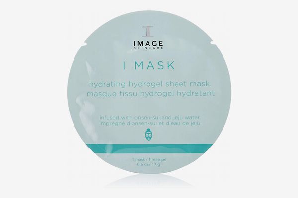 Image Skincare Hydrating Hydrogel Sheet Mask