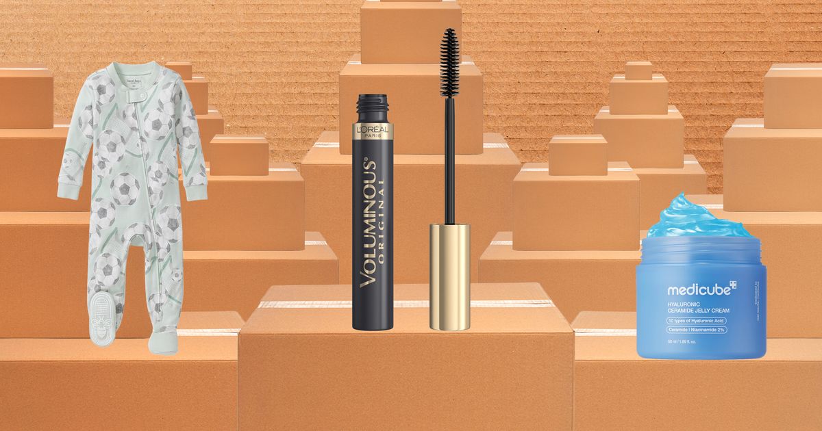 Medicube, Mascara and Monopoly: The Best Prime Day Deals Under $10