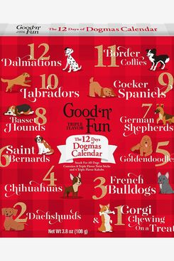 Good'n'Fun 12 Days of Dogmas Calendar