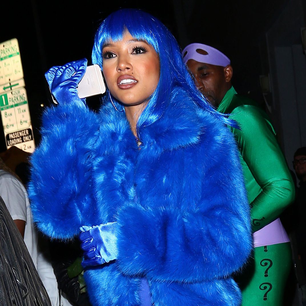 Why Are Celebrities So Obsessed With Halloween?
