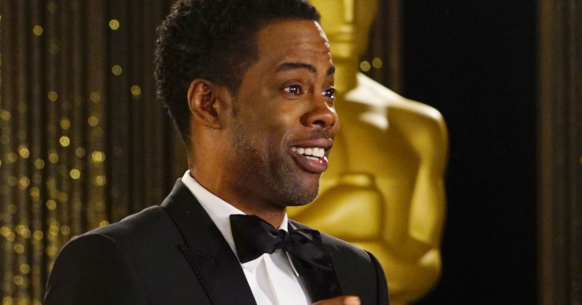 Chris Rock Is the Perfect Choice for This Year’s Oscars. Here’s How to