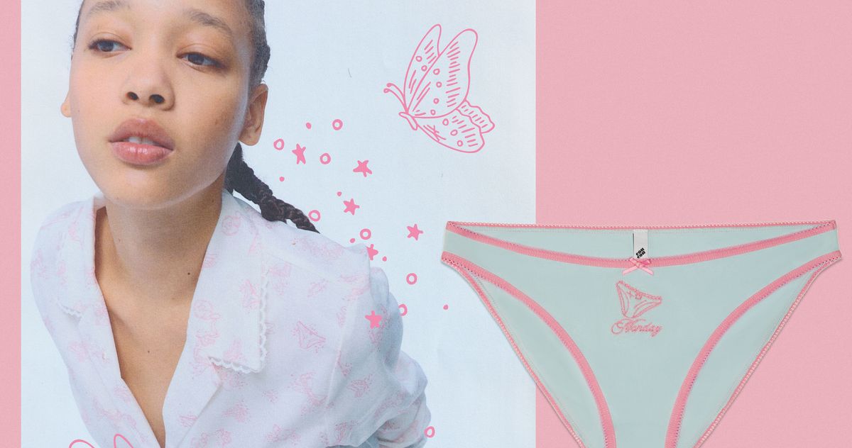 Welcome to the Whimsical World of Sandy Liang x Cou Cou