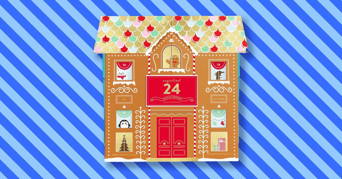 21 Best Advent Calendars 2024 The Strategist