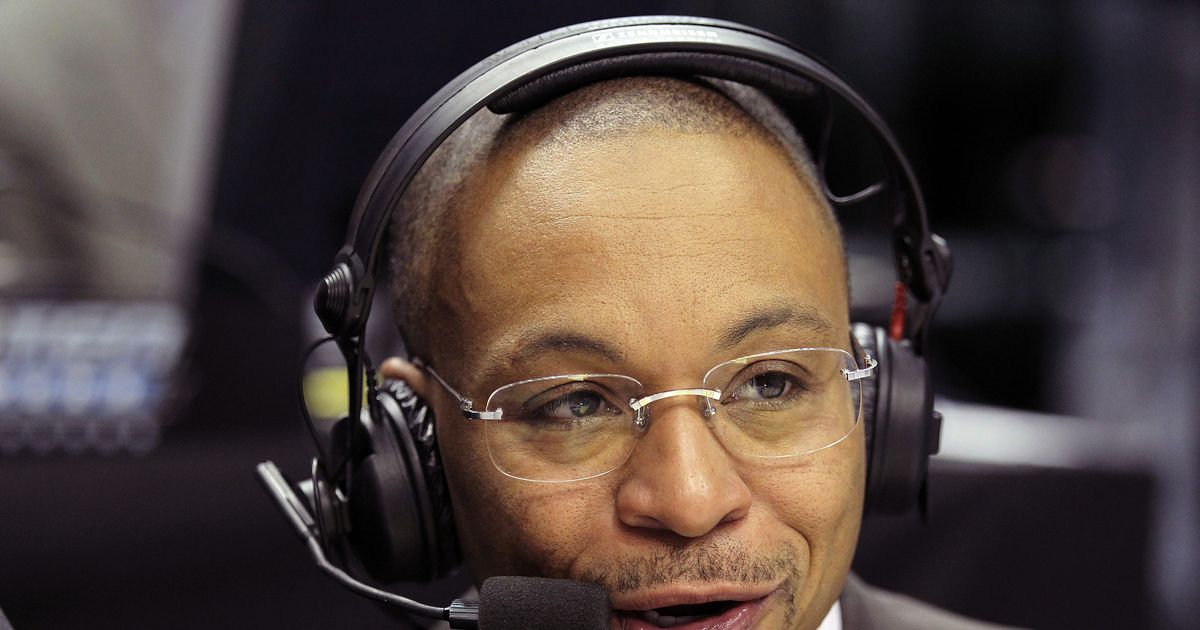 Gus Johnson Might Be Back After All, Which Is Mostly Good - TV - Vulture