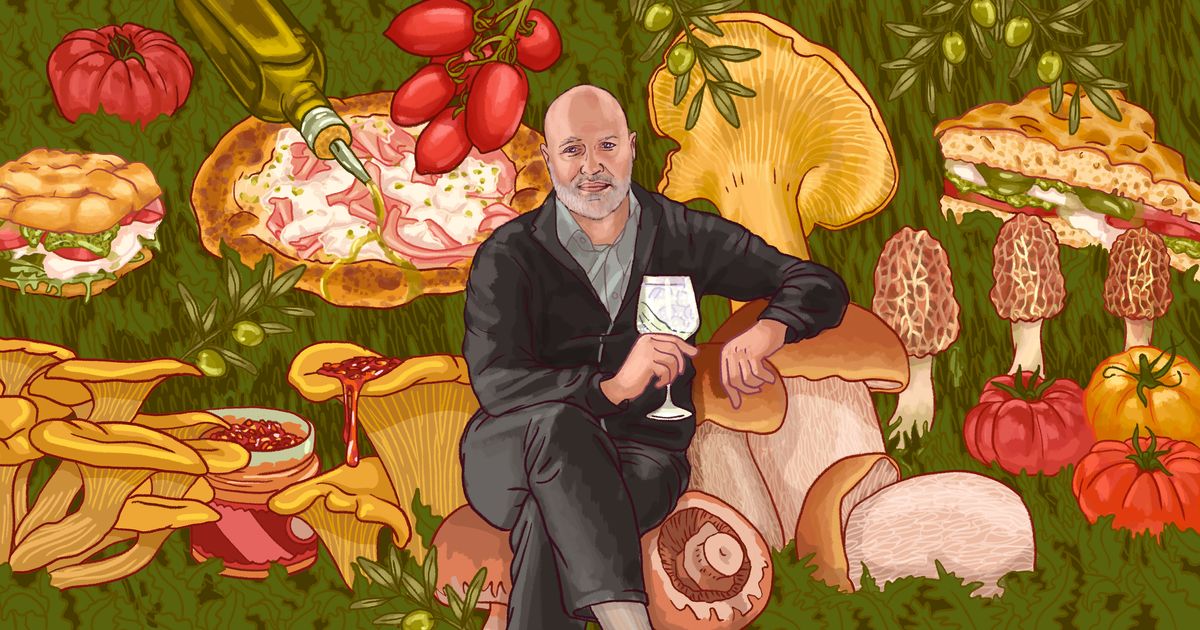 Tom Colicchio Won't Travel for a Bagel