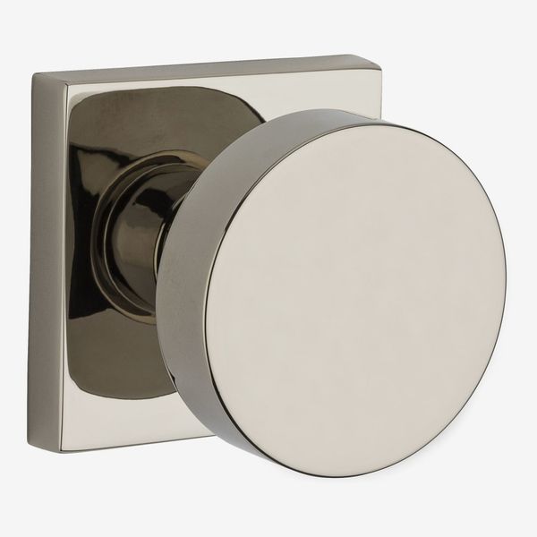 Baldwin Contemporary Doorknob