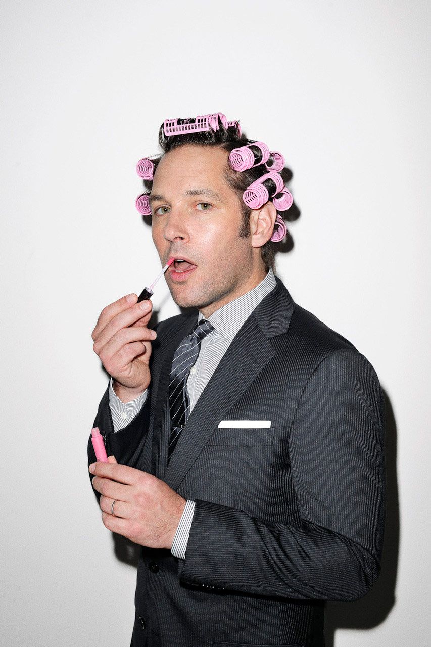 A Brief History of Men in Rollers