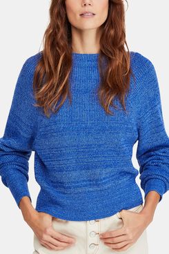 Free People Too Good Pullover Sweater