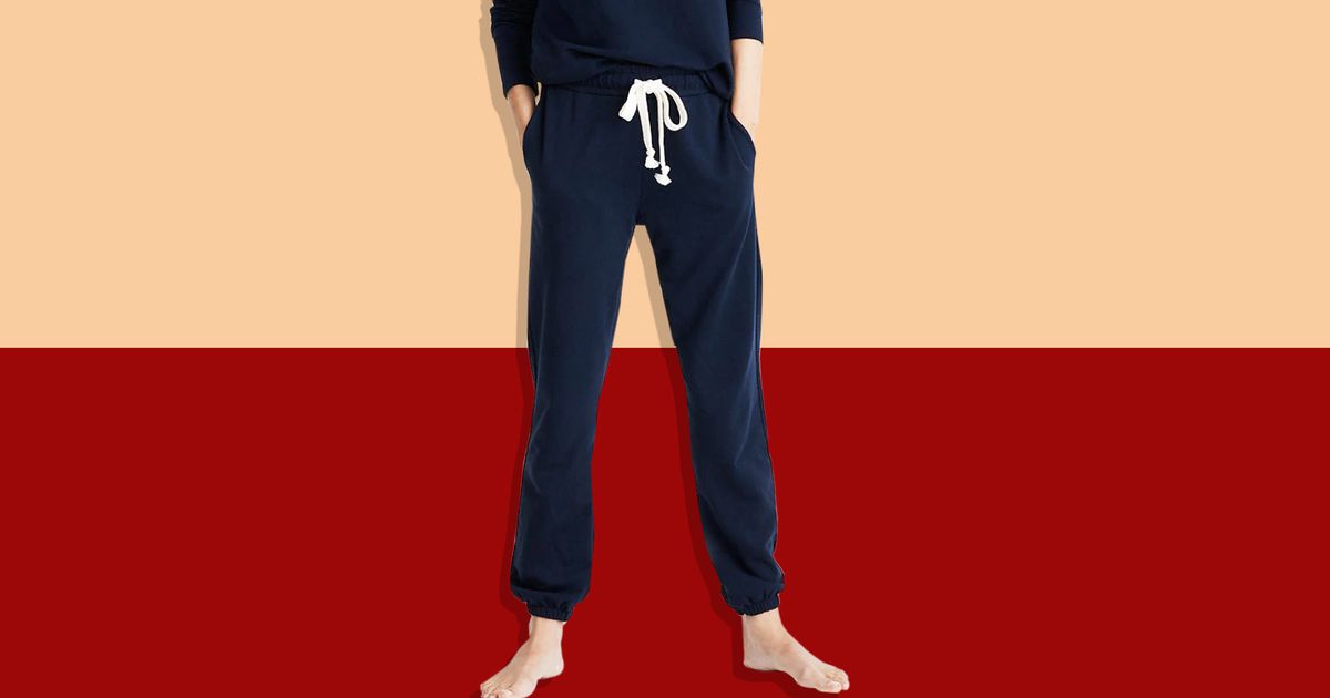 madewell saunter sweatpants