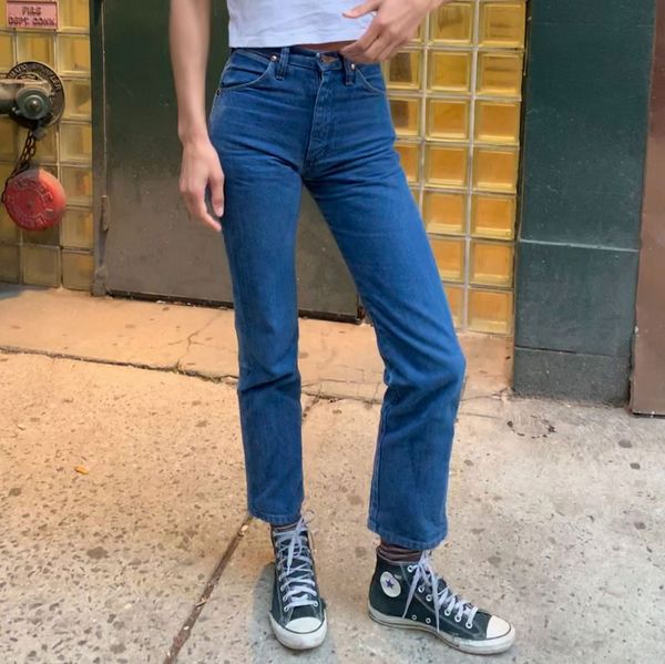 Wrangler Cowboy Cut Slim-Fit Jeans