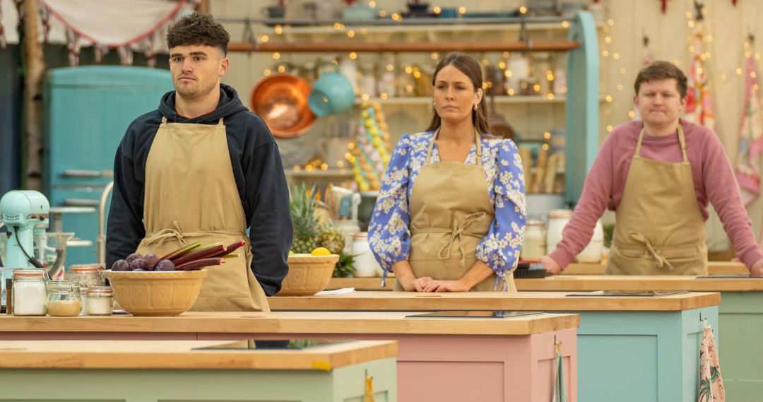 ‘The Great British Baking Show’ Recap Season 14, Episode 5