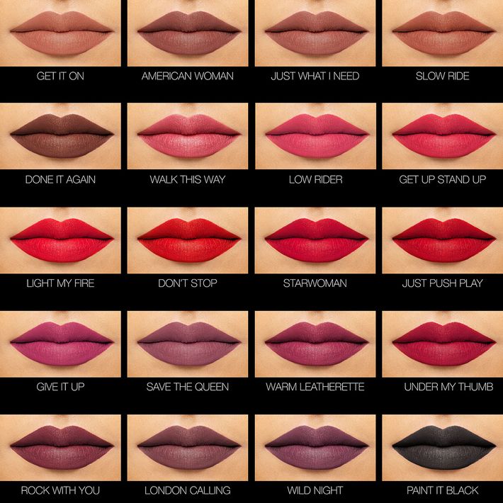 crimson lipsense