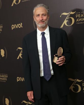 75th Annual Peabody Awards Ceremony