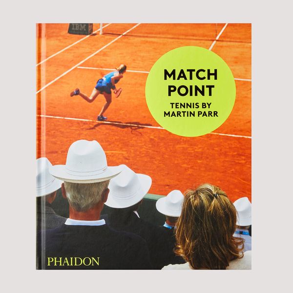 Match Point: Tennis by Martin Parr