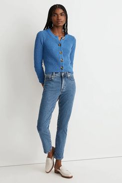 Madewell The Mid-Rise Perfect Vintage Jeans