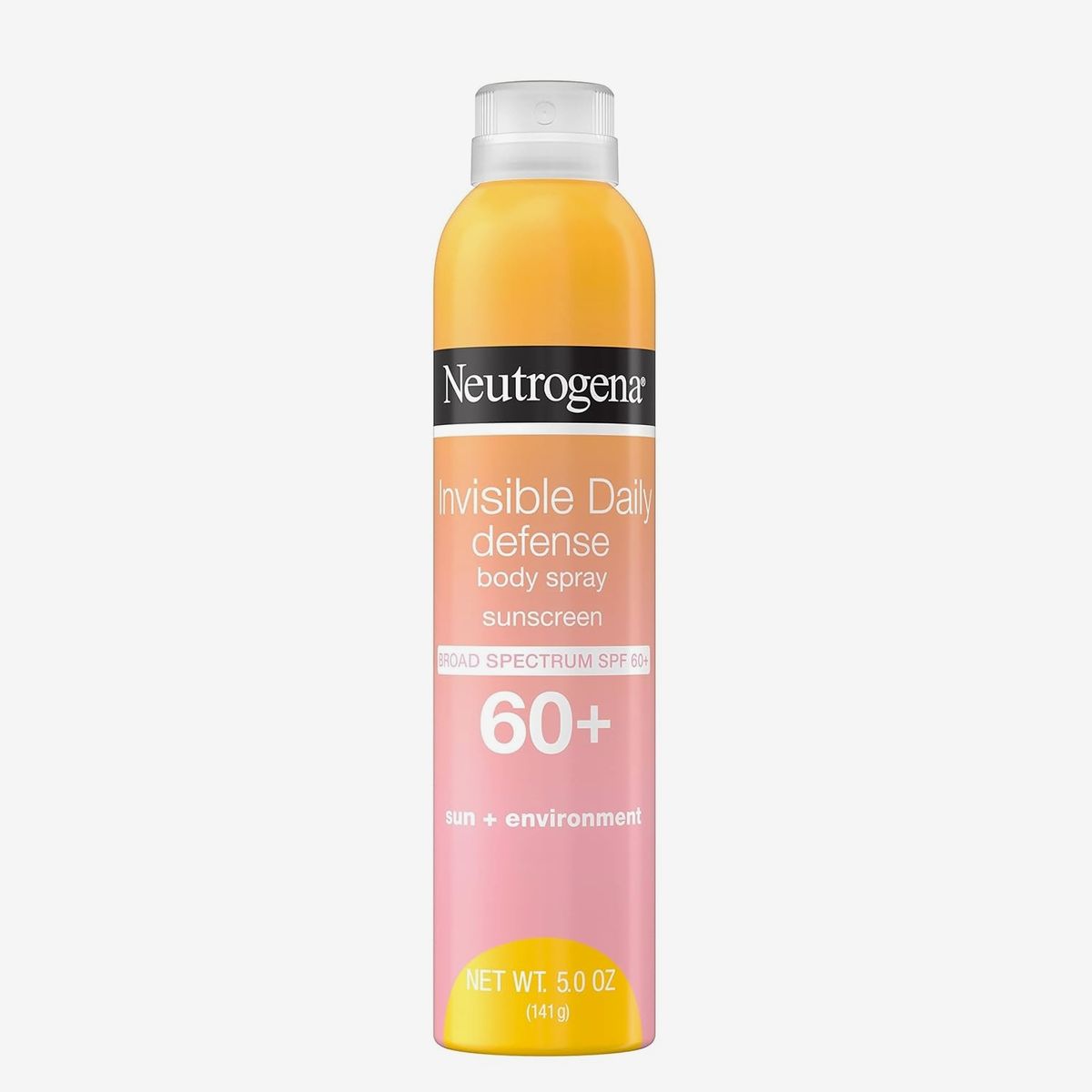 Neutrogena Invisible Daily Defense Body Sunscreen Spray