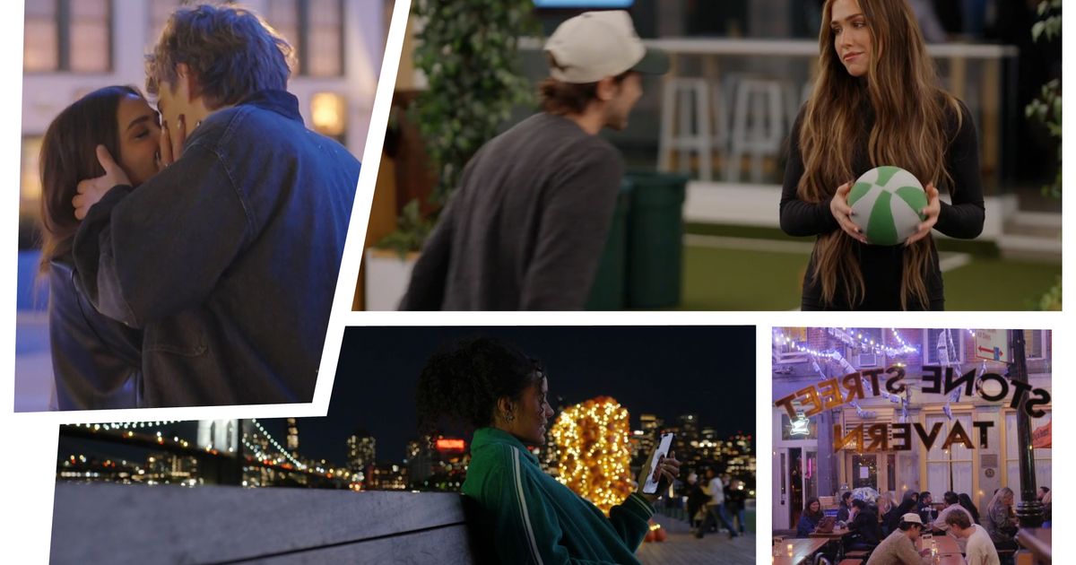 Why Bravo’s ‘Next Gen NYC’ Seems Obsessed With the Seaport
