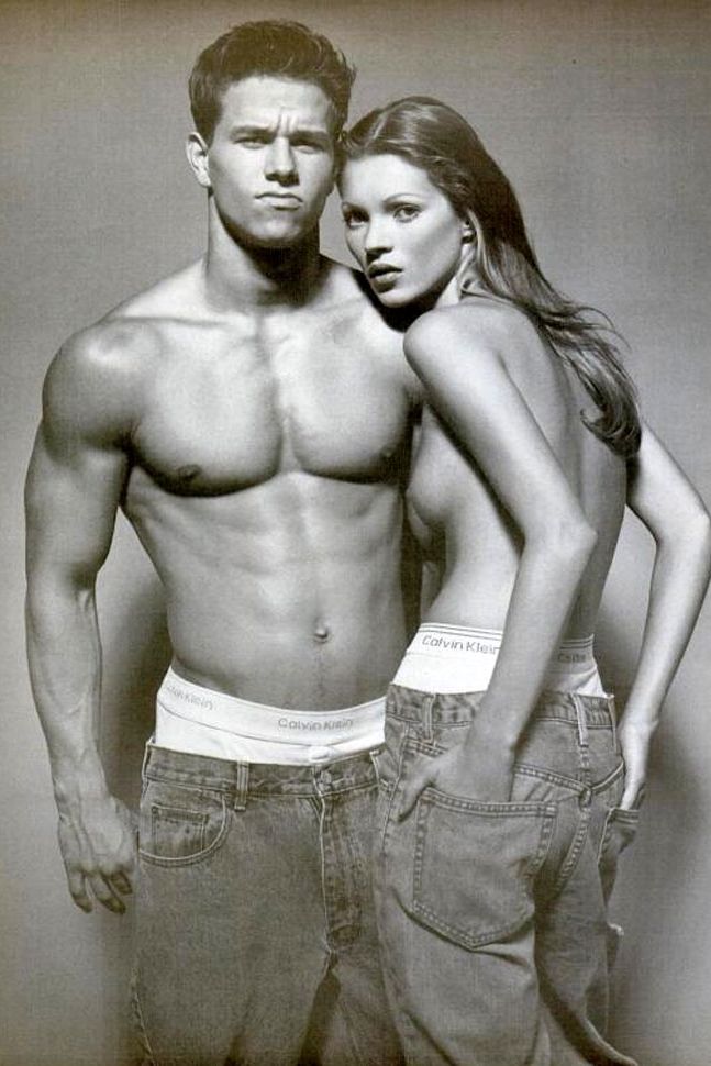 Calvin Klein Underwear Ads Mark Wahlberg To Justin Beiber