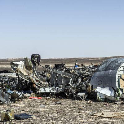 EGYPT-AVIATION-ACCIDENT-RUSSIA